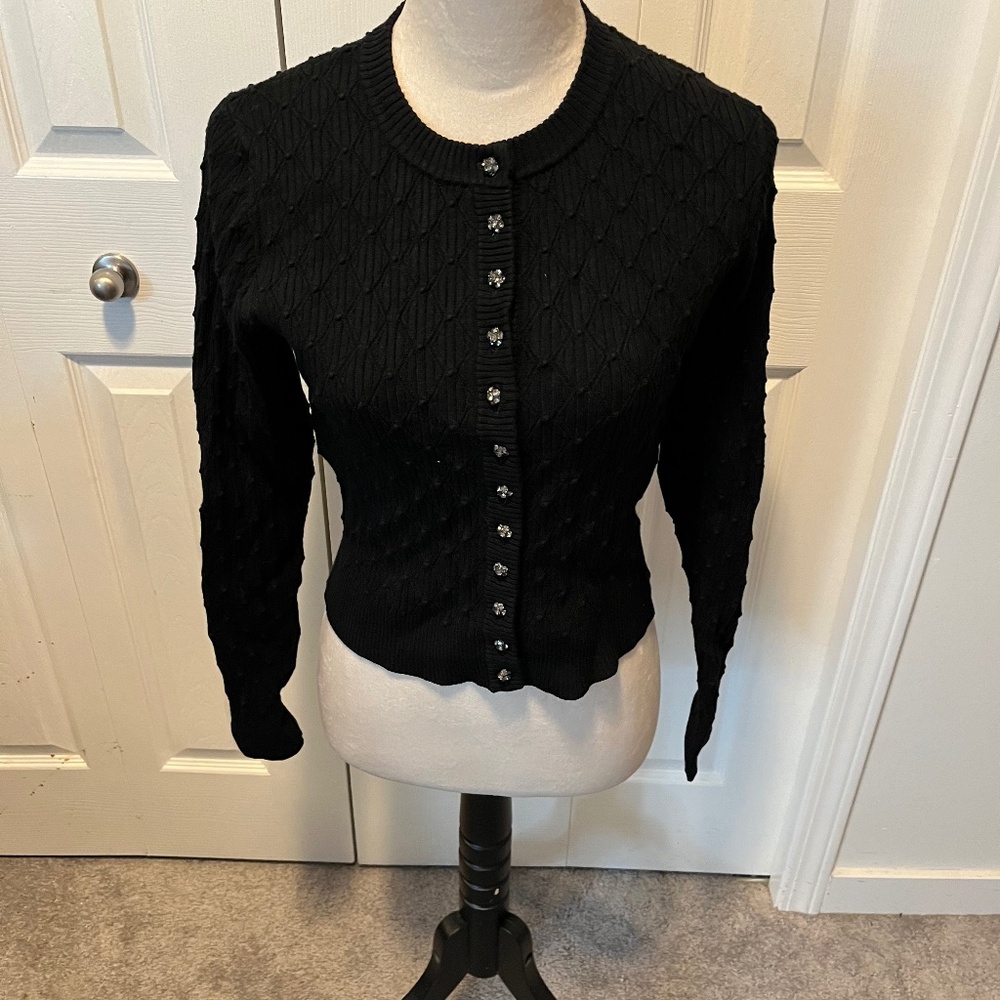 Zara size M cardigan